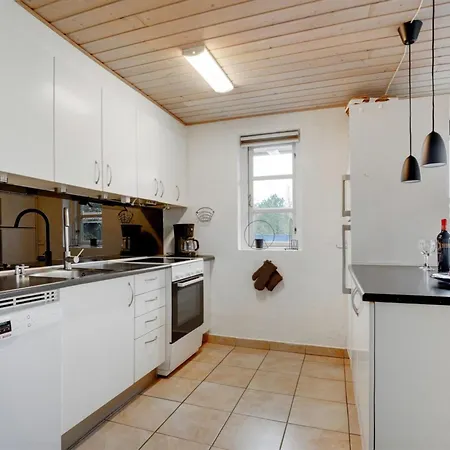 Svenn - 400m From The Sea By Interhome Tatil Evi Blåvand