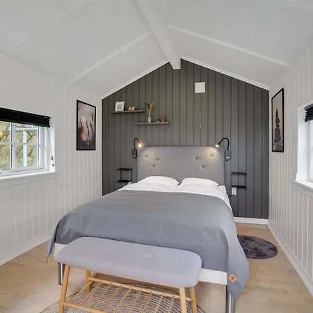 Svenn - 400m From The Sea By Interhome Holiday home Blavand