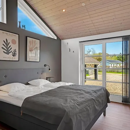 Svenn - 400m From The Sea By Interhome Tatil Evi Blåvand