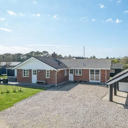 Svenn - 400m From The Sea By Interhome Feriehus Blåvand