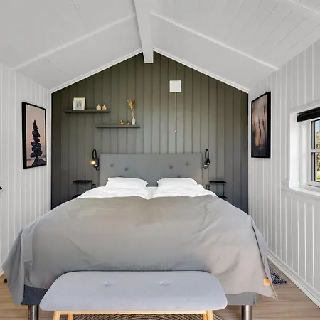 Svenn - 400m From The Sea By Interhome Vakantiehuis Blåvand
