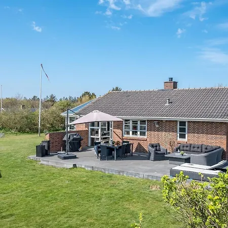 Svenn - 400m From The Sea By Interhome Vakantiehuis Blåvand