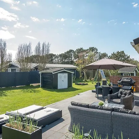 Vakantiehuis Svenn - 400m From The Sea By Interhome Blåvand