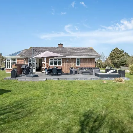 Svenn - 400m From The Sea By Interhome Vakantiehuis Blåvand